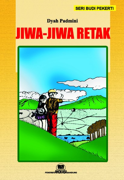 Jiwa-Jiwa Retak
